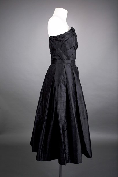 Zephir evening dress - New Zealand Fashion Museum